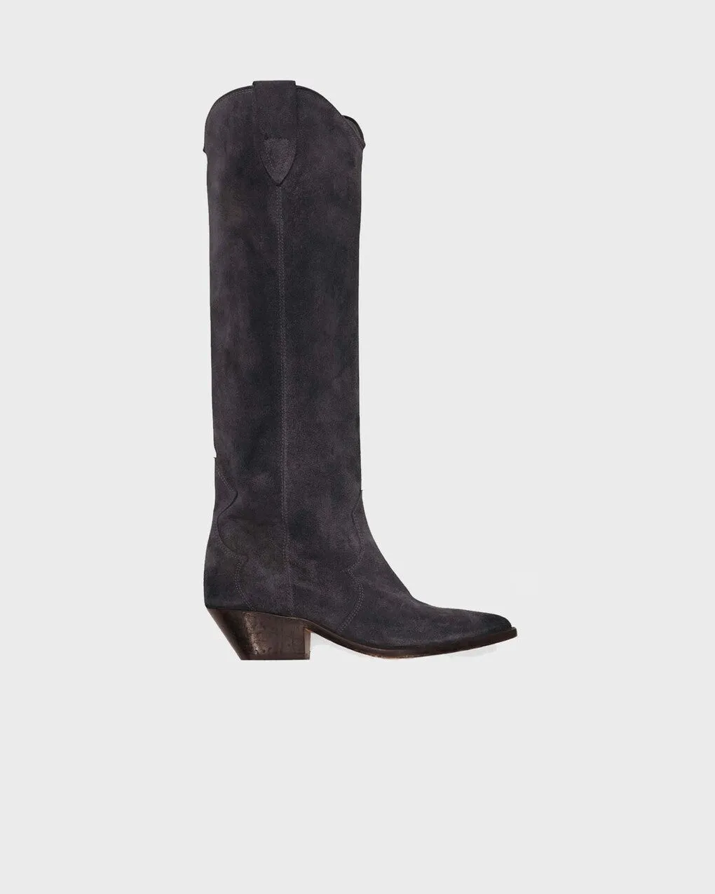 Isabel Marant   Boots Denvee Black 